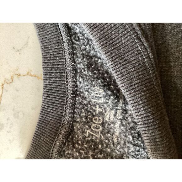 Zoe+Liv Mid-drift Equality Sweatshirt Sz XL Boho HIPPIE - Picture 5 of 7